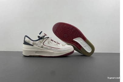 Hyperoad “Chinese Low 2 Year” Jordan New Air 1014